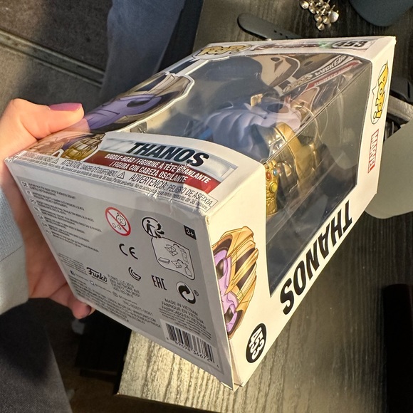 Avengers Infinity War funk pops - Picture 5 of 5